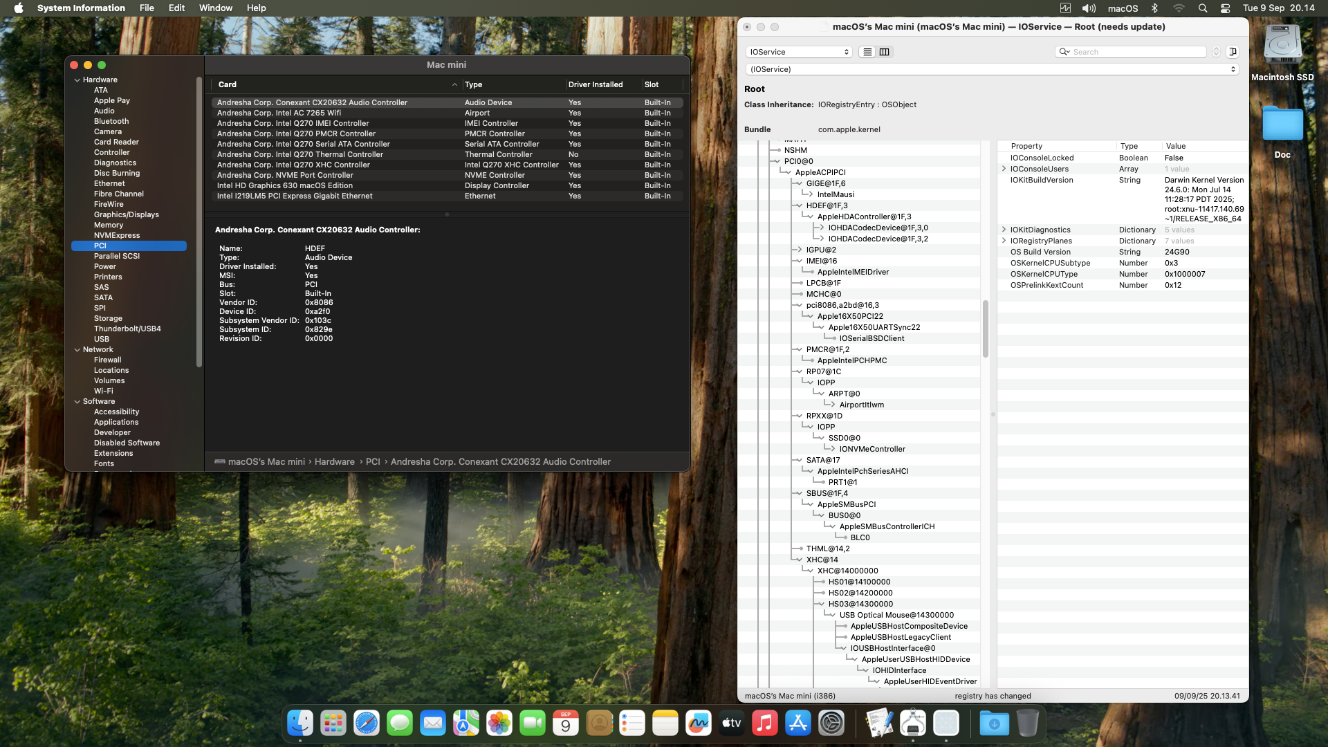HP ProDesk 600 G3 Mini [KabyLake   Intel HD 630]   OpenCore 1